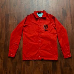 Bossin Black Rose Jacket